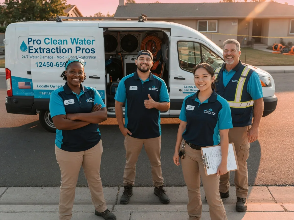 Water Extraction & Drying company in Dewey, OK